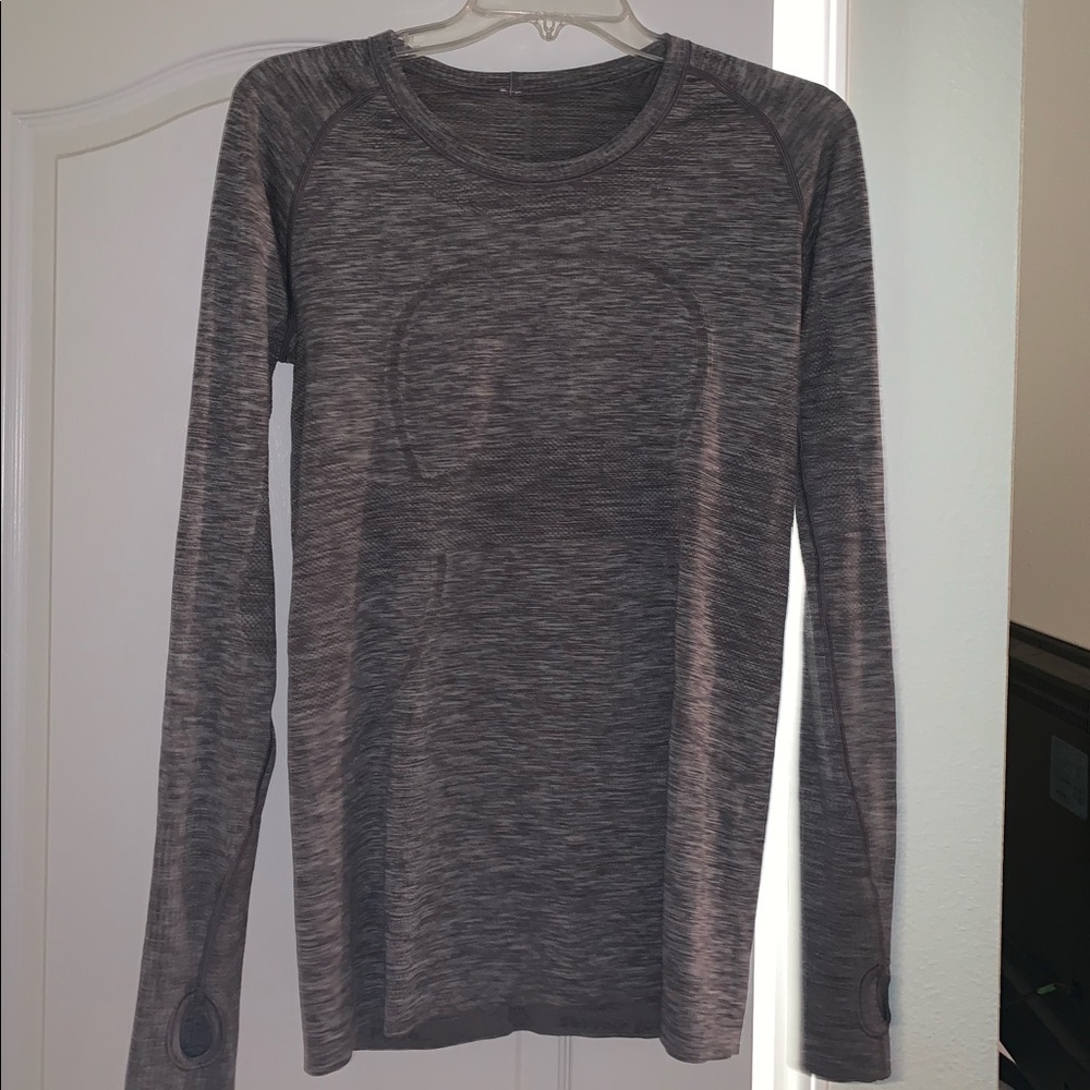 Lululemon Long Sleeve Swiftly Tech Shirt